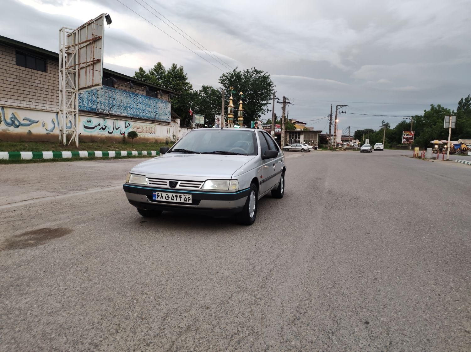 پژو 405 GLX - 1390