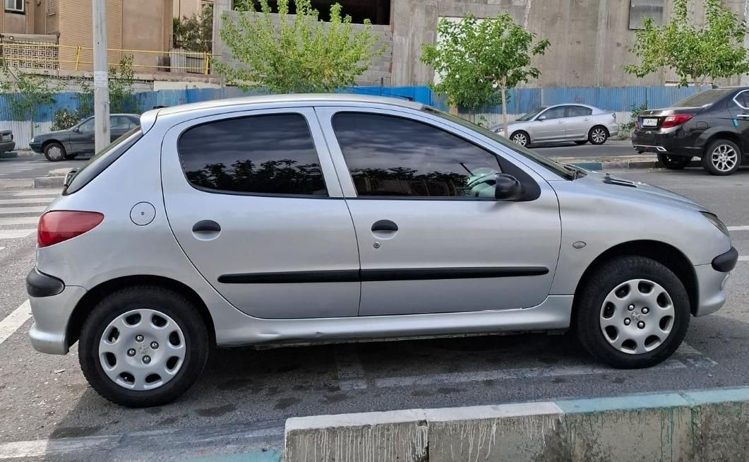 خودرو پژو، 206 آگهی ann_18237641