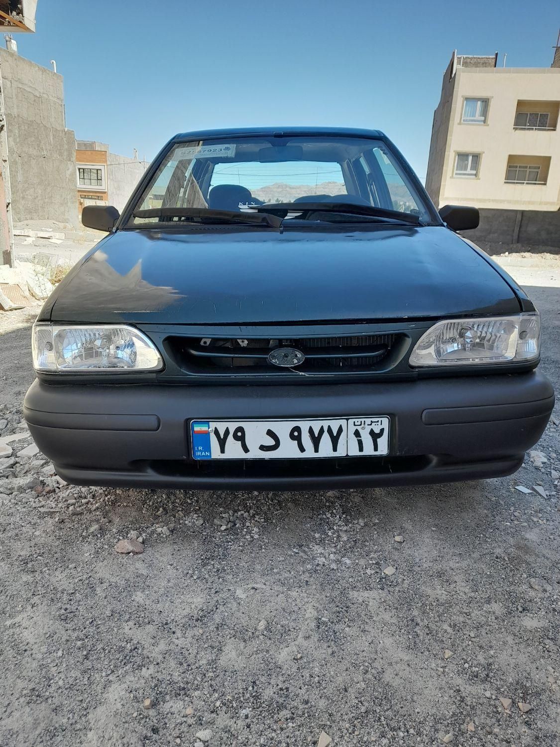 خودرو پراید، صبا آگهی ann_18237646