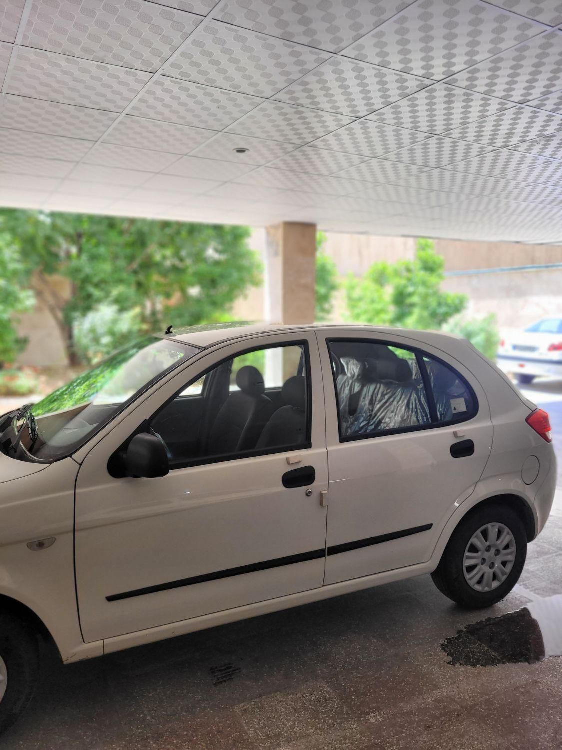تیبا 2 EX - 1401