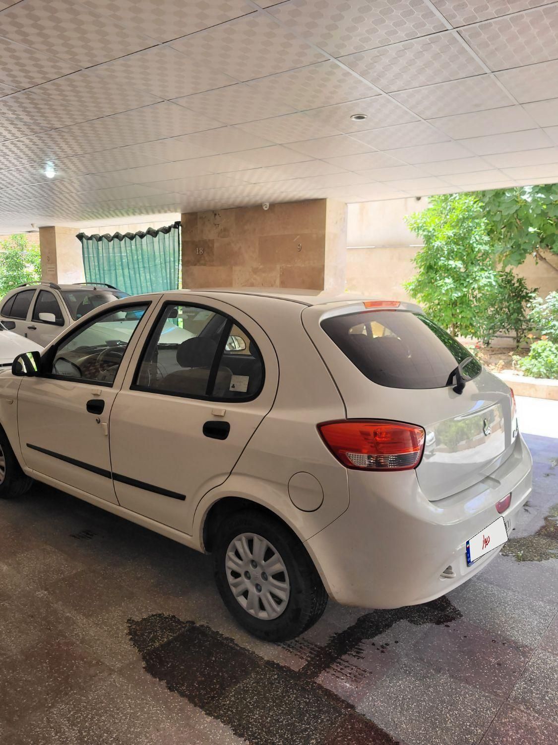 تیبا 2 EX - 1401