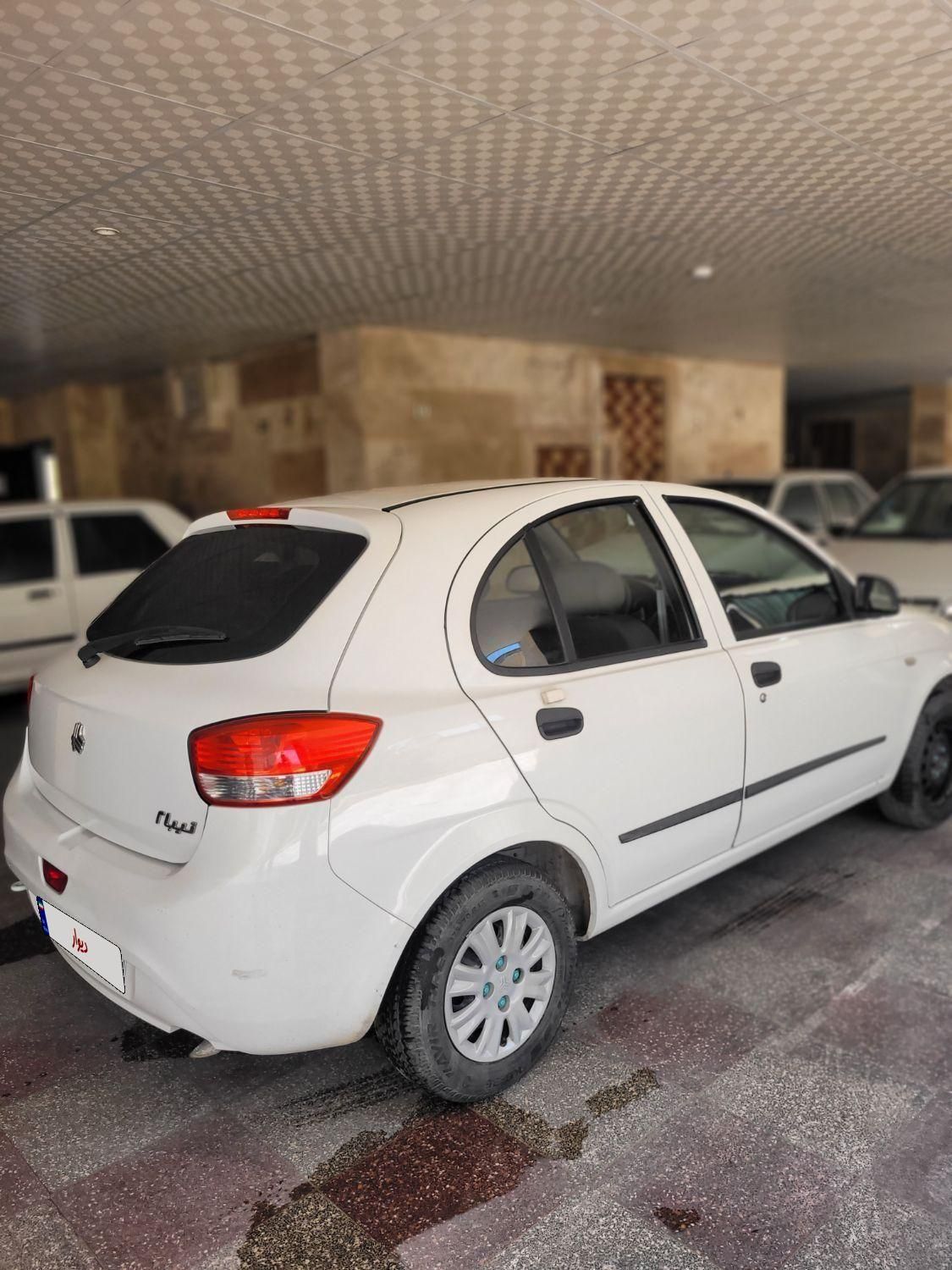 تیبا 2 EX - 1401