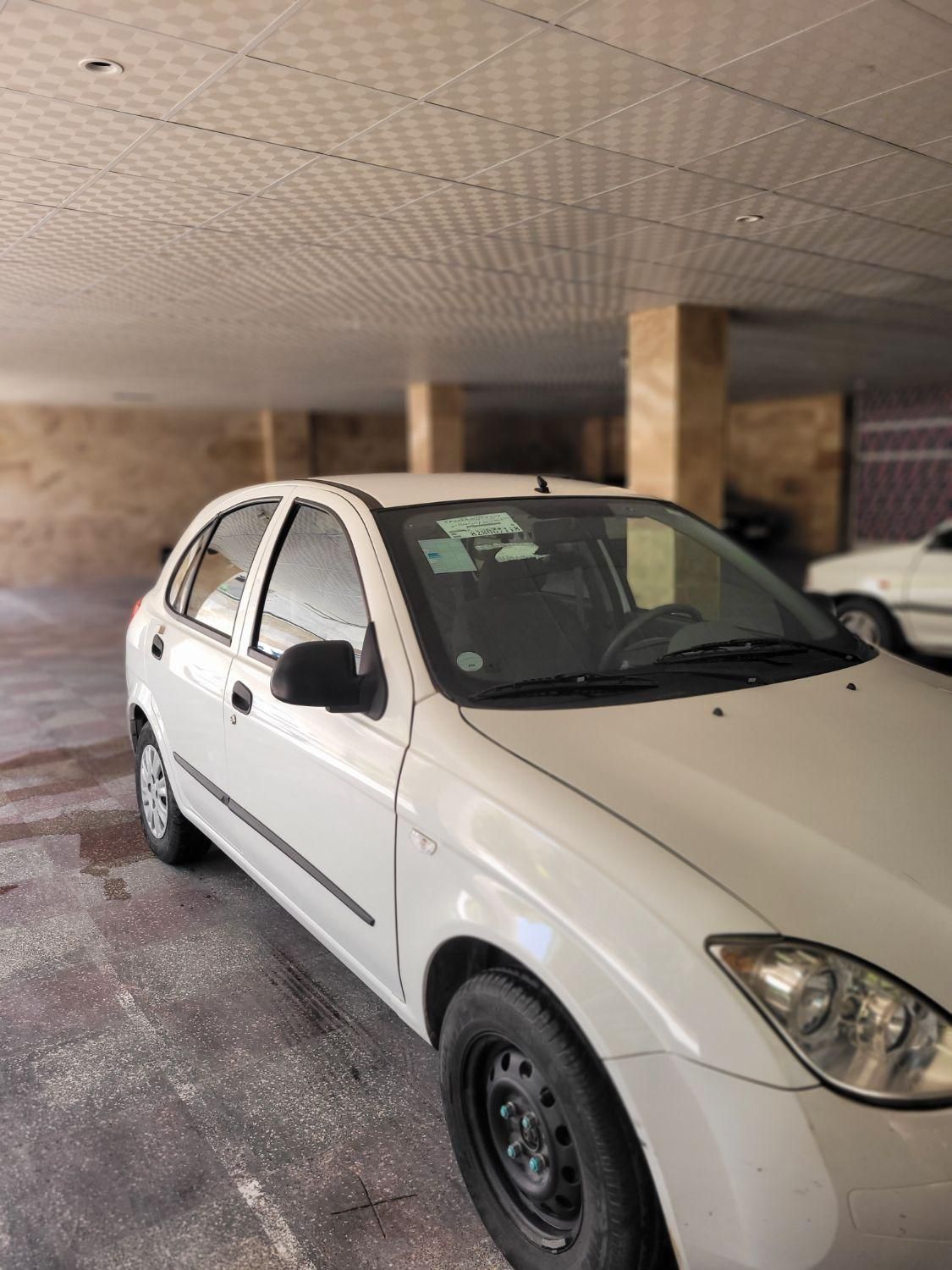تیبا 2 EX - 1401
