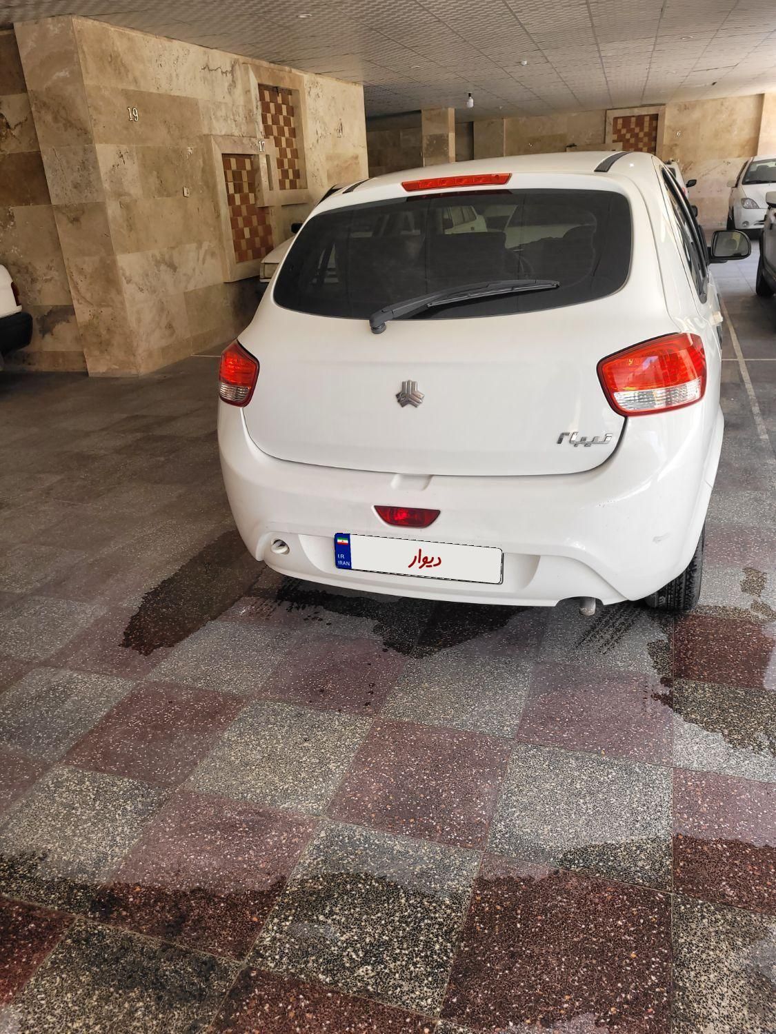 تیبا 2 EX - 1401