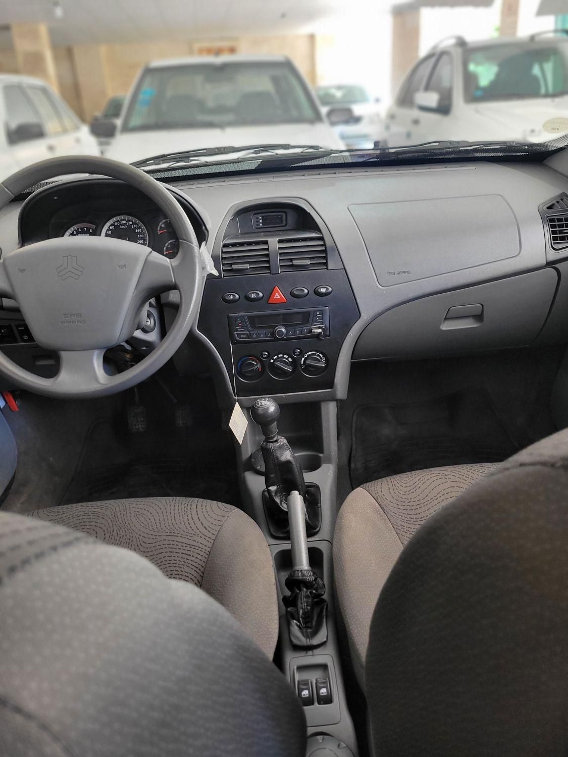 تیبا 2 EX - 1401
