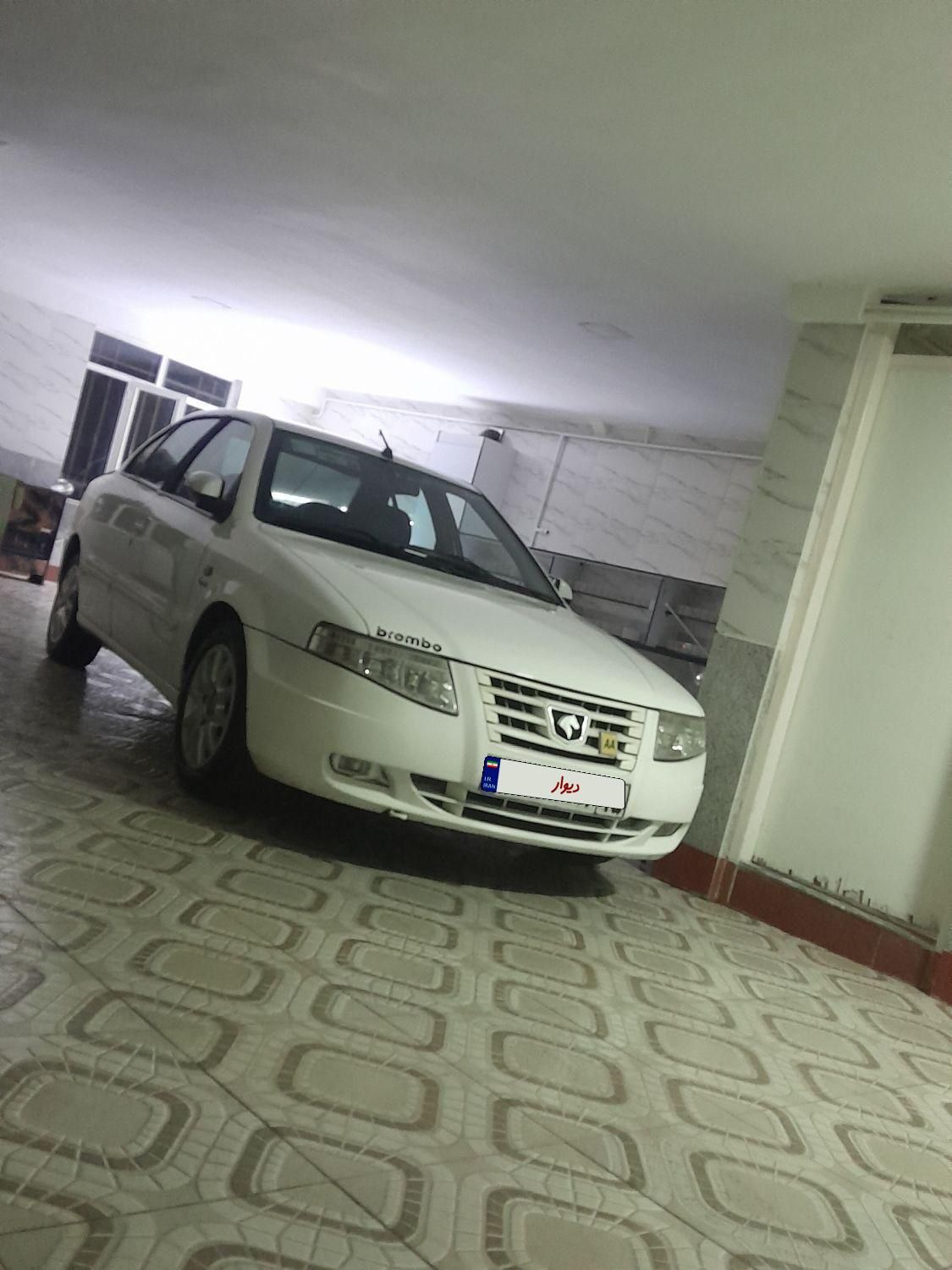 خودرو سمند، سورن آگهی ann_18237653