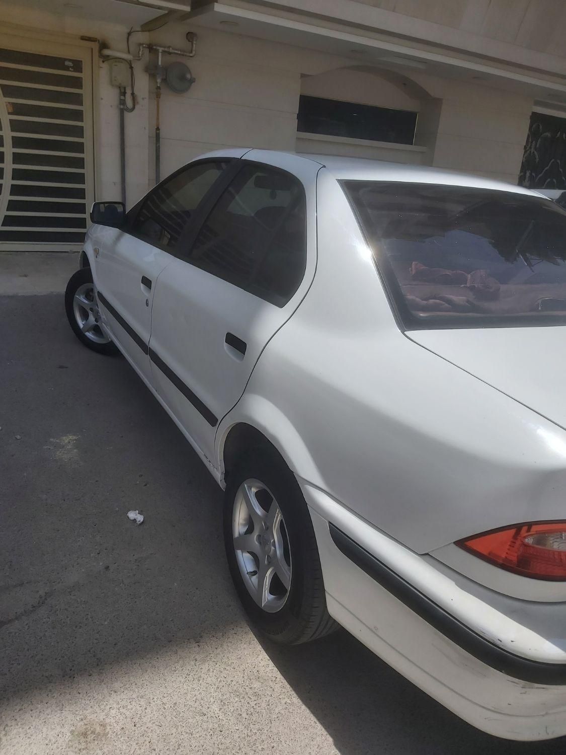 سمند LX XU7 - 1391