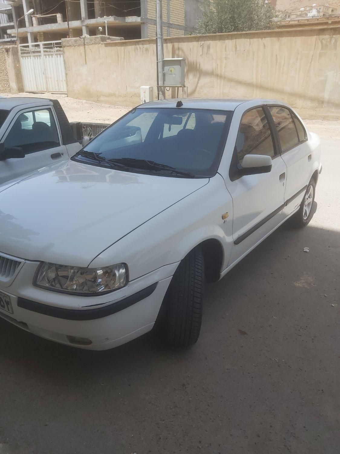 سمند LX XU7 - 1391