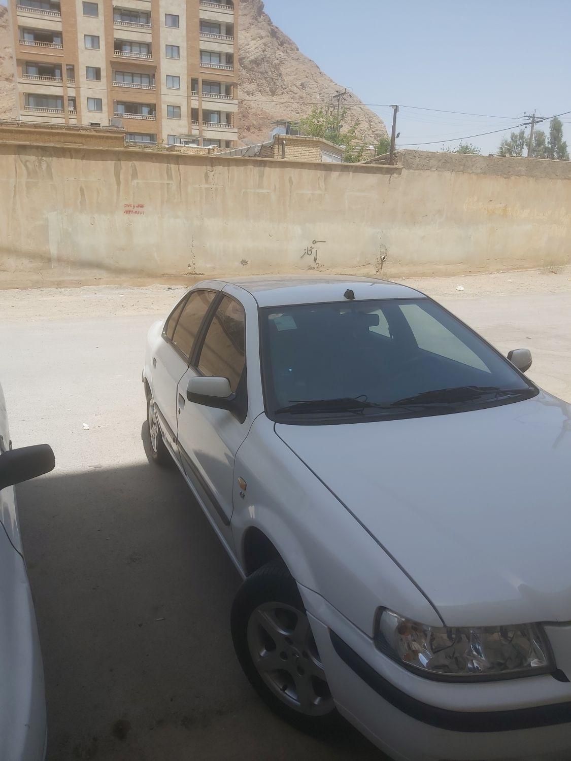 خودرو سمند، LX آگهی ann_18237655