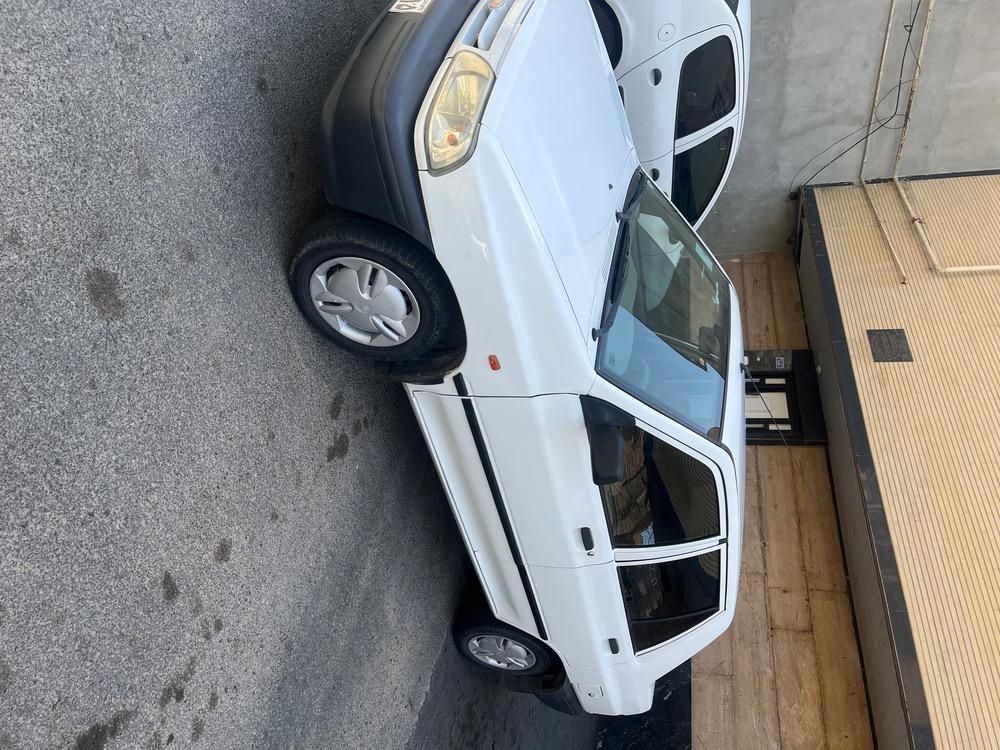 پراید 131 EX - 1398