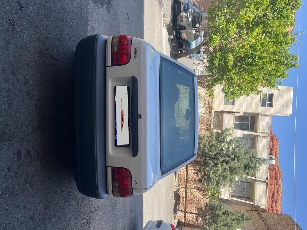 پراید 131 EX - 1398