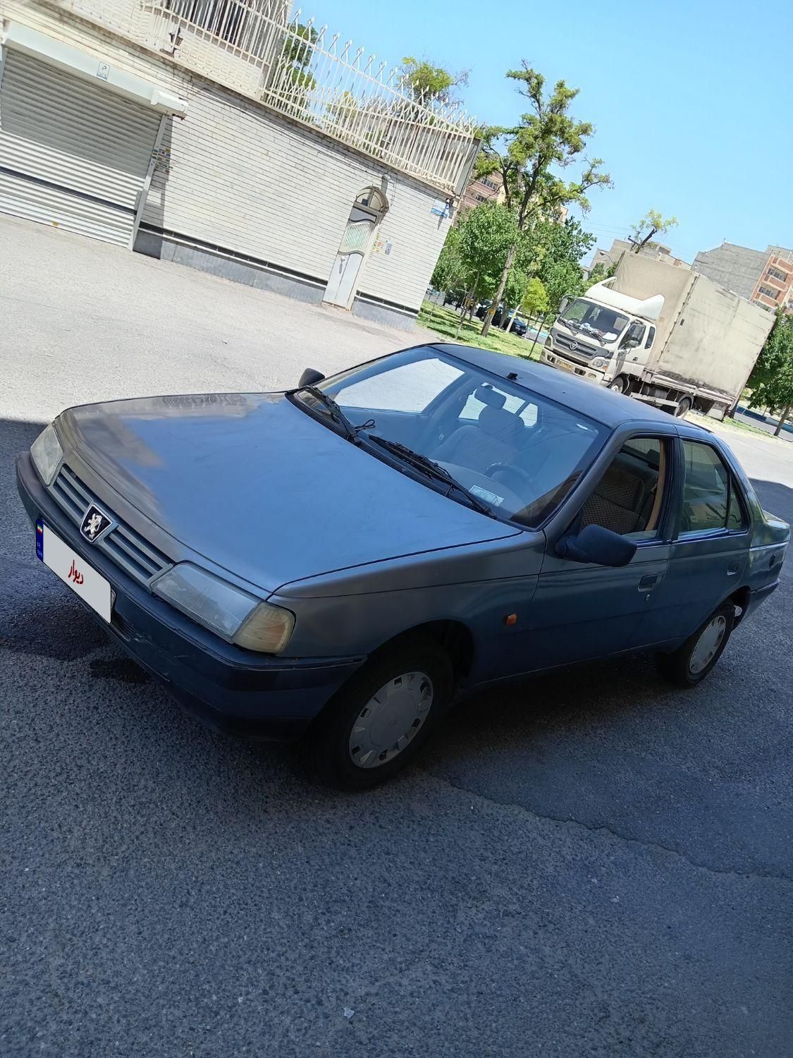 پژو 405 GLX - 1390