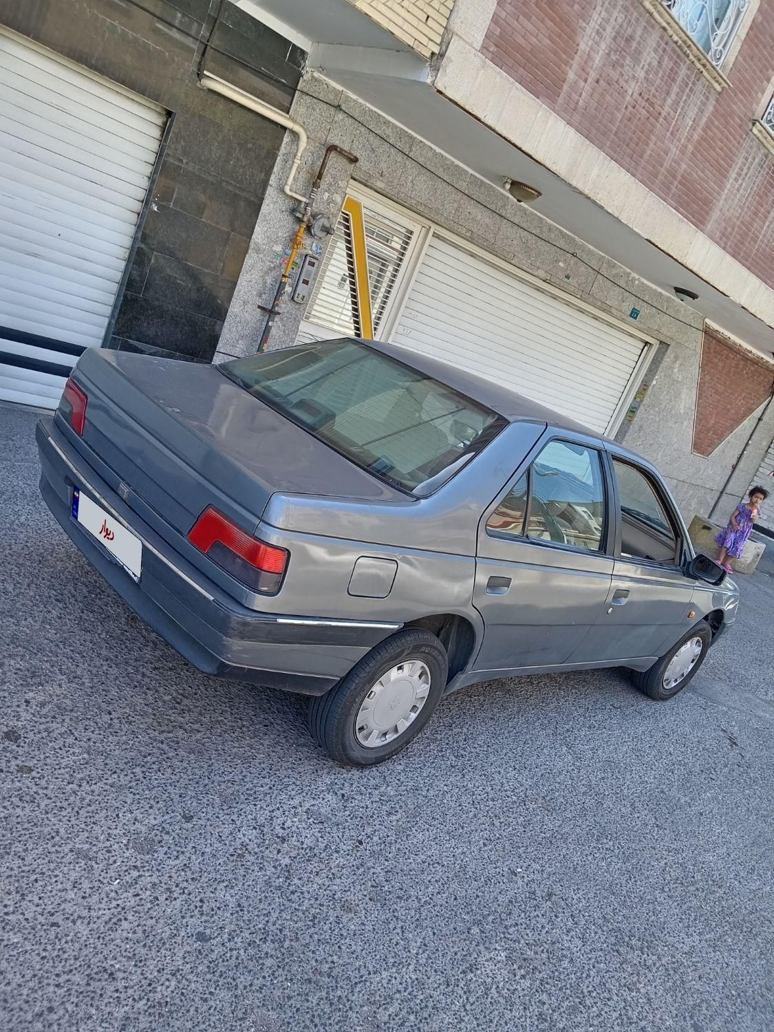 پژو 405 GLX - 1390
