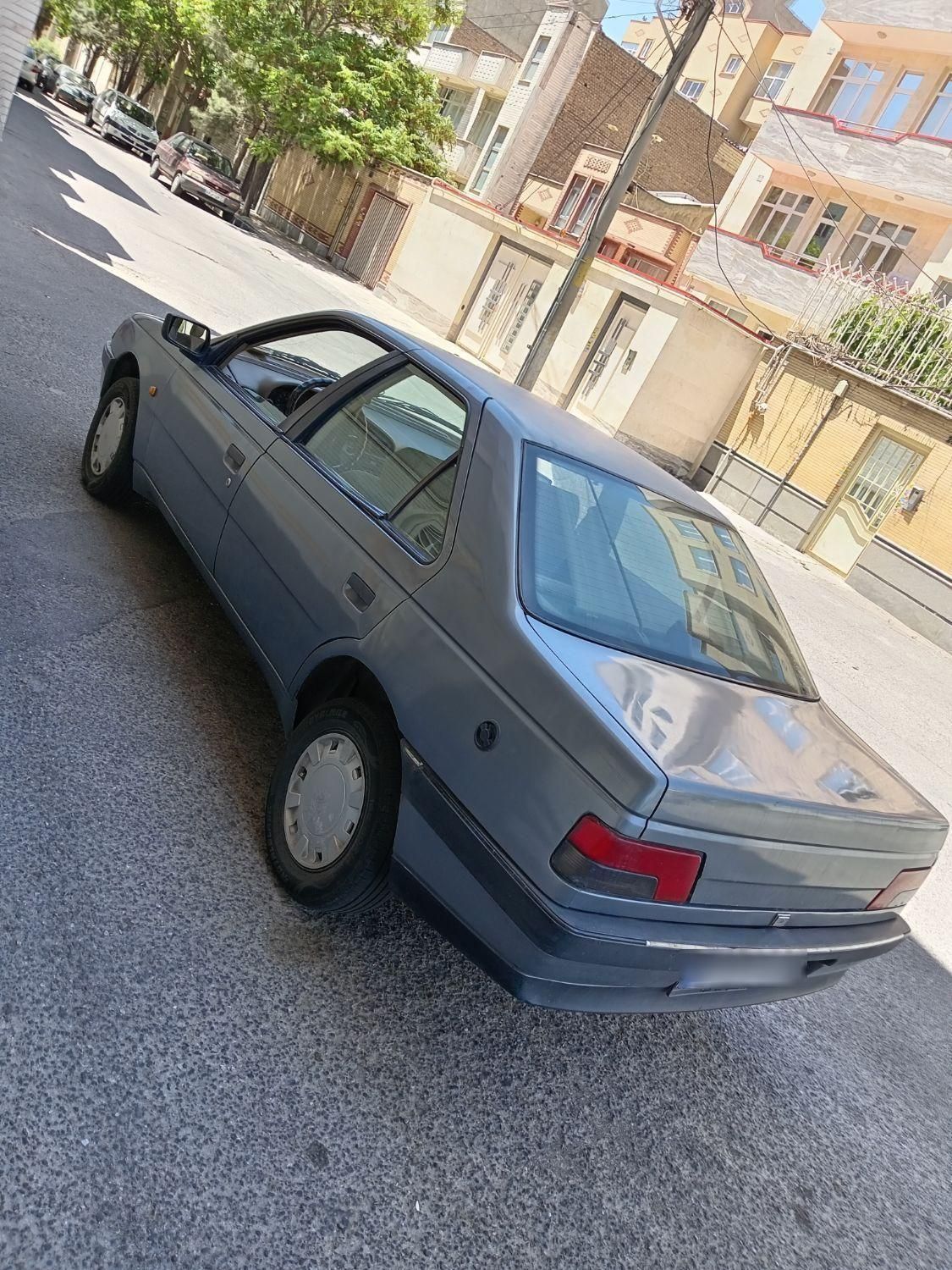 پژو 405 GLX - 1390