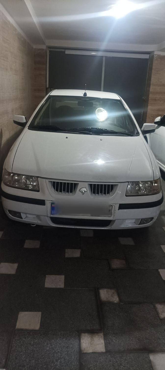سمند LX XU7 - 1394