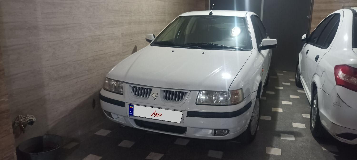 سمند LX XU7 - 1394