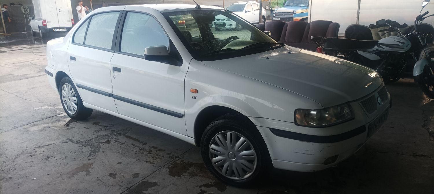 سمند LX XU7 - 1394