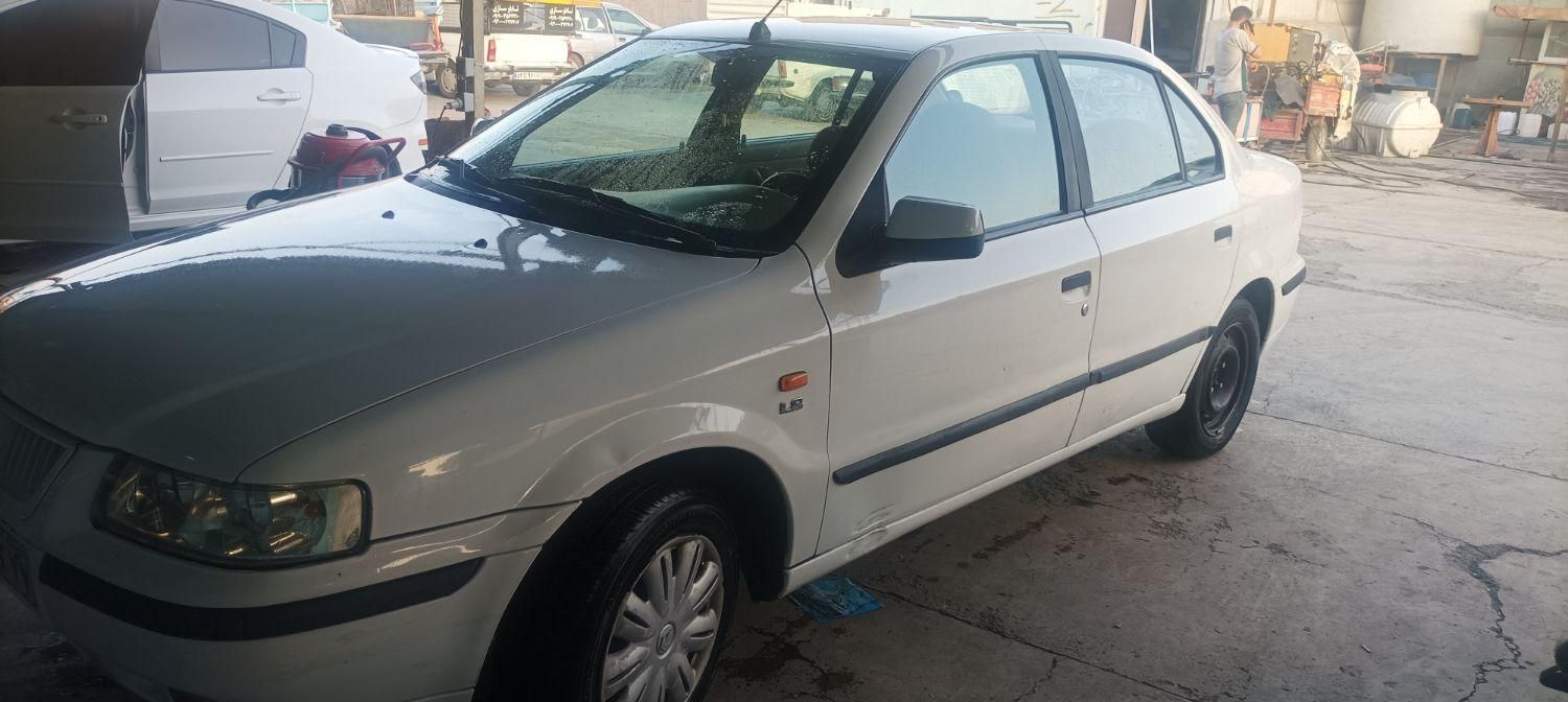 سمند LX XU7 - 1394