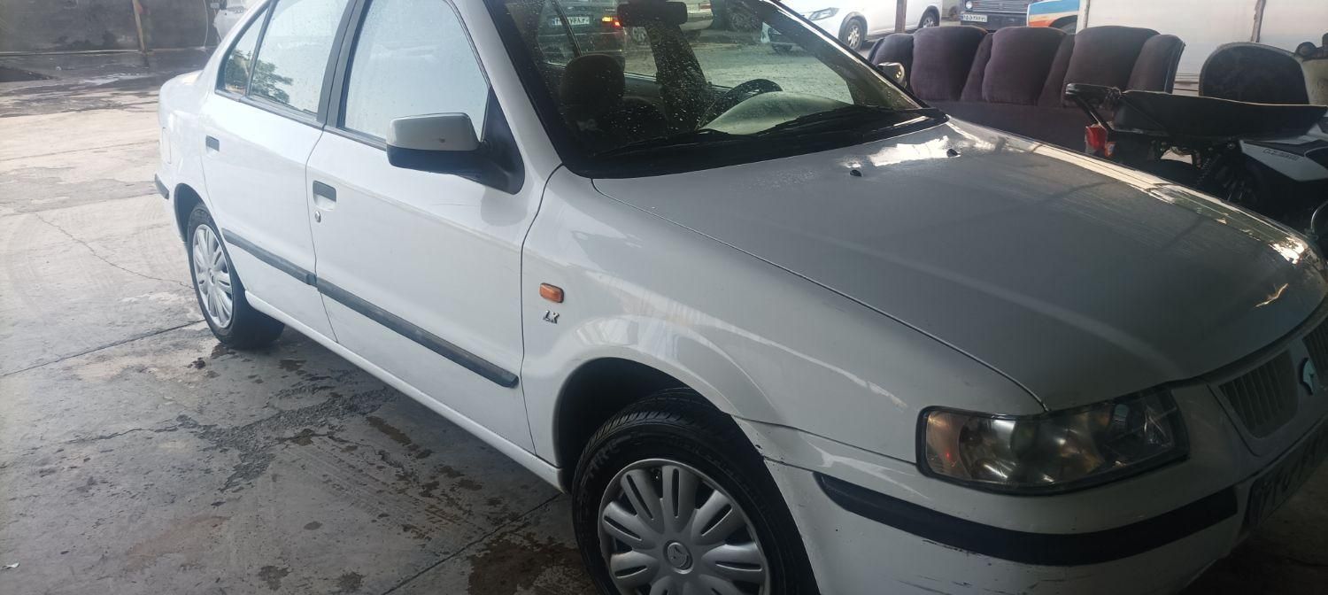 سمند LX XU7 - 1394