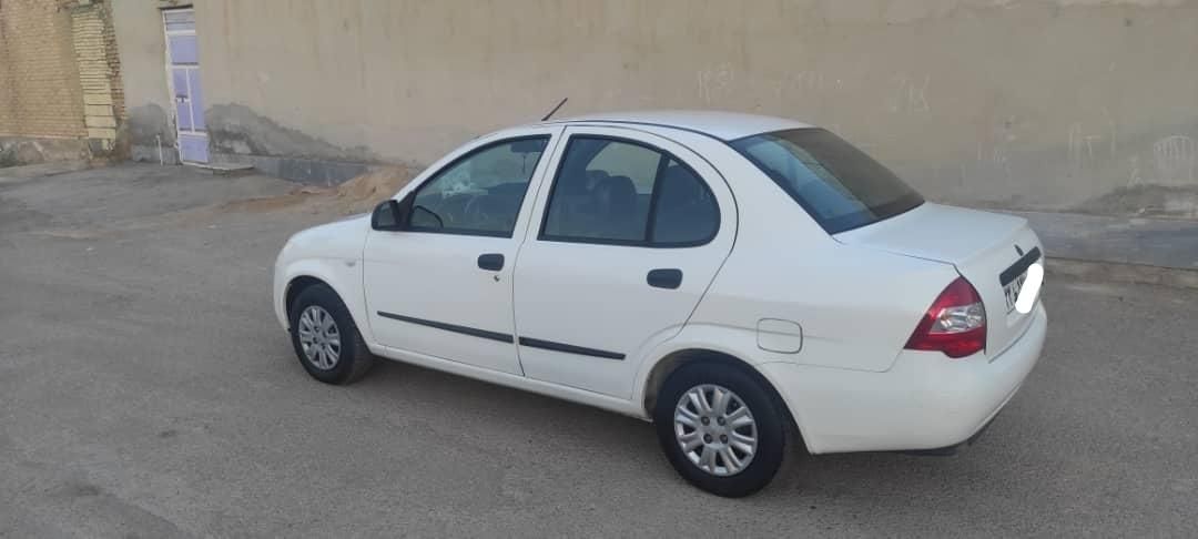 تیبا صندوق دار SX - 1398