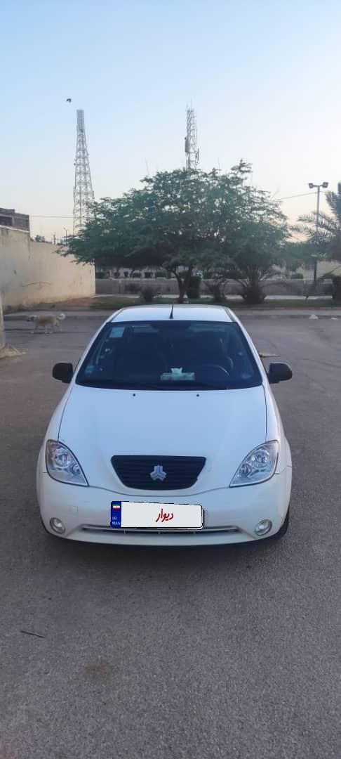 تیبا صندوق دار SX - 1398