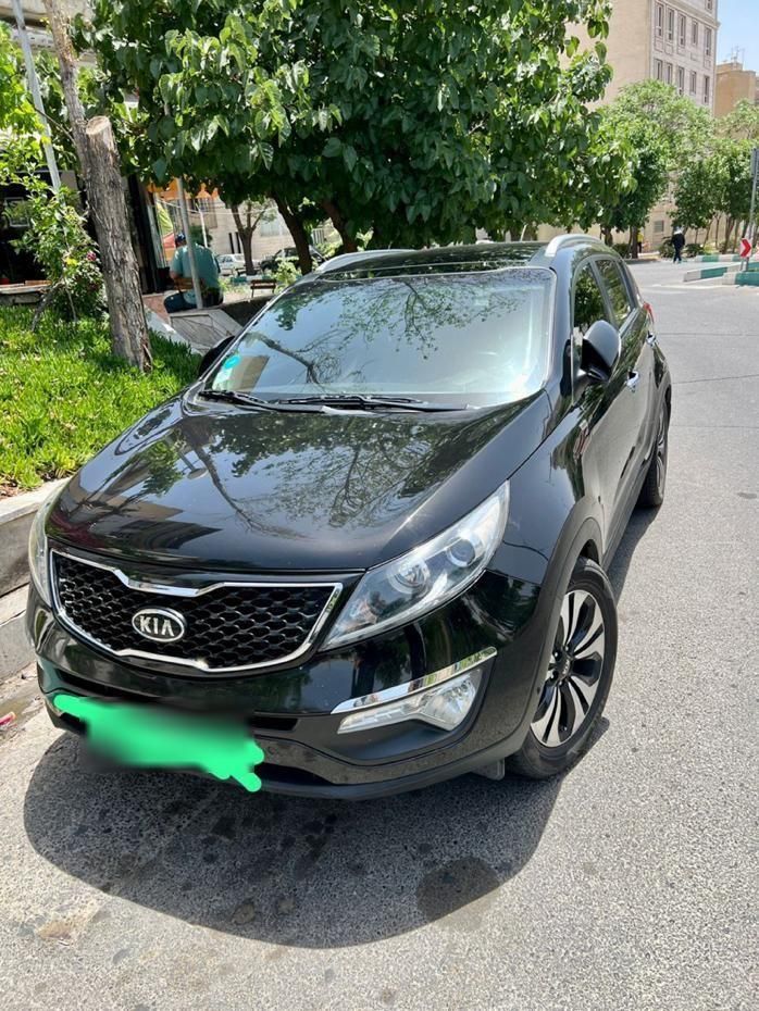خودرو کیا، اسپورتیج آگهی ann_18237681