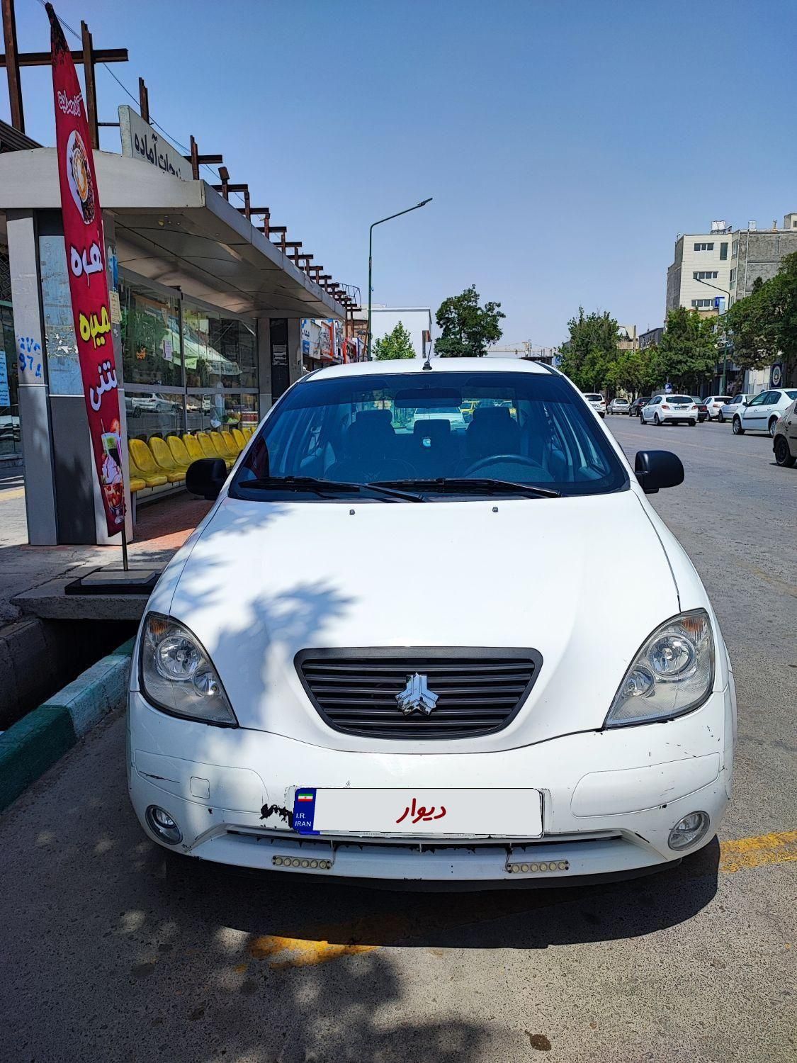 خودرو تیبا، صندوق دار آگهی ann_18237682