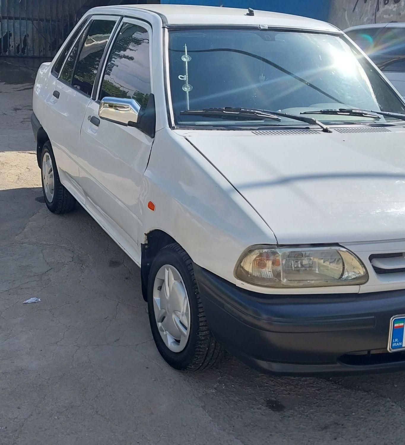 پراید 131 SE - 1393