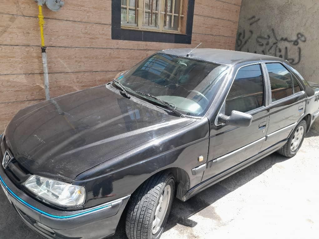 پژو پارس XU7ساده - 1381