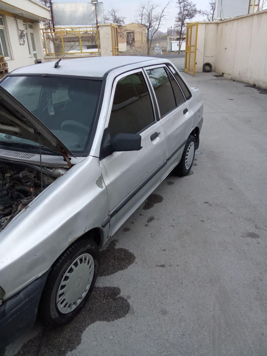 خودرو پراید، صبا آگهی ann_18237699