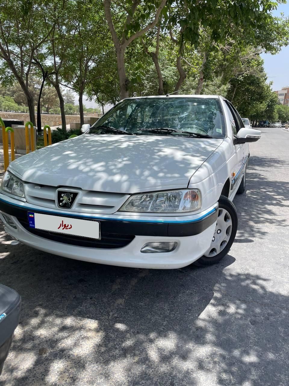 خودرو پژو، پارس آگهی ann_18237705