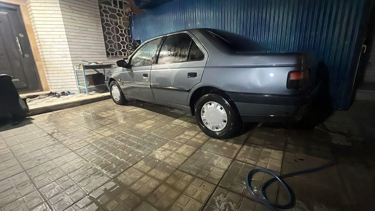 پژو 405 GLX - 1394