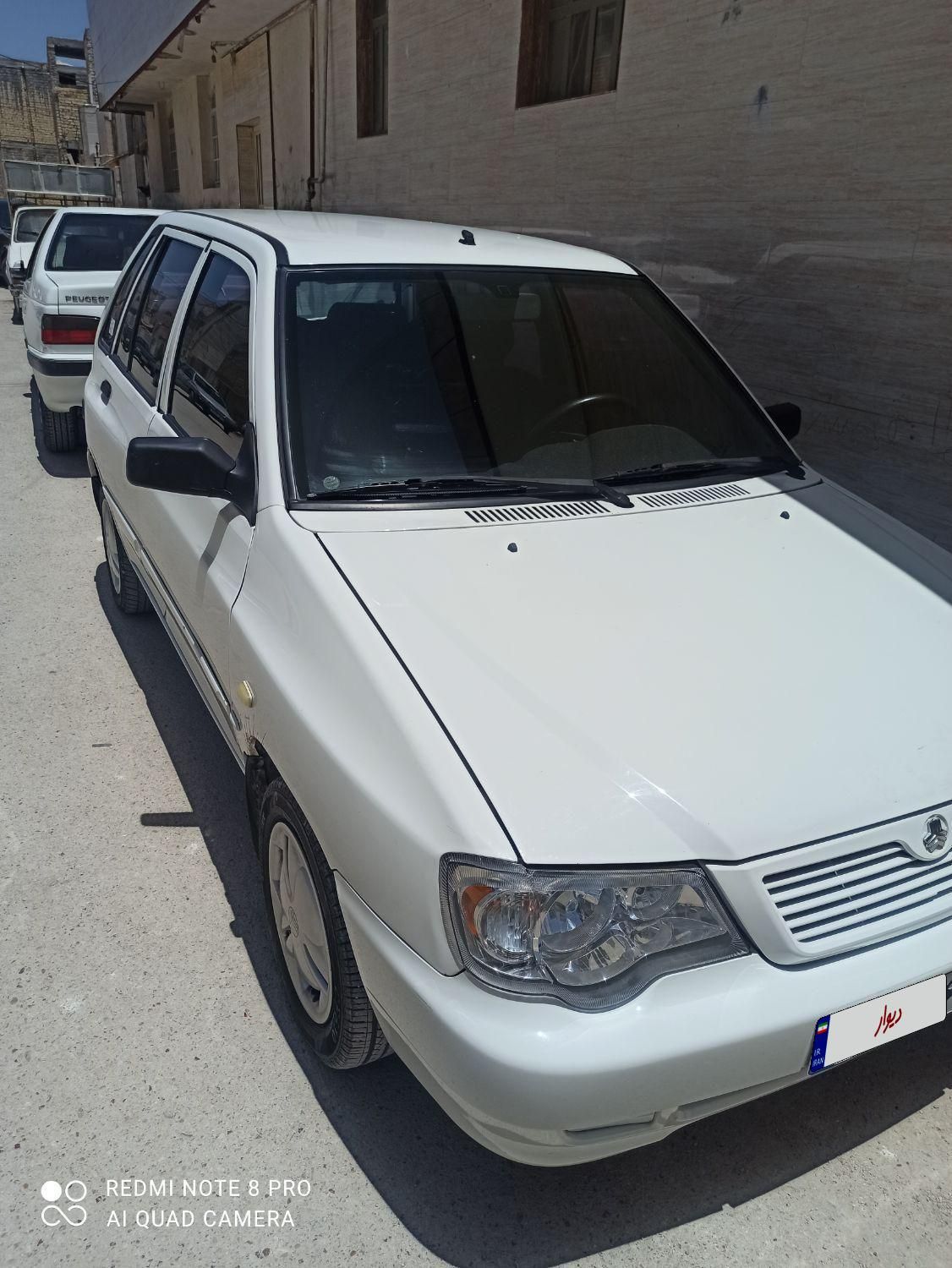 پراید 111 SE - 1395