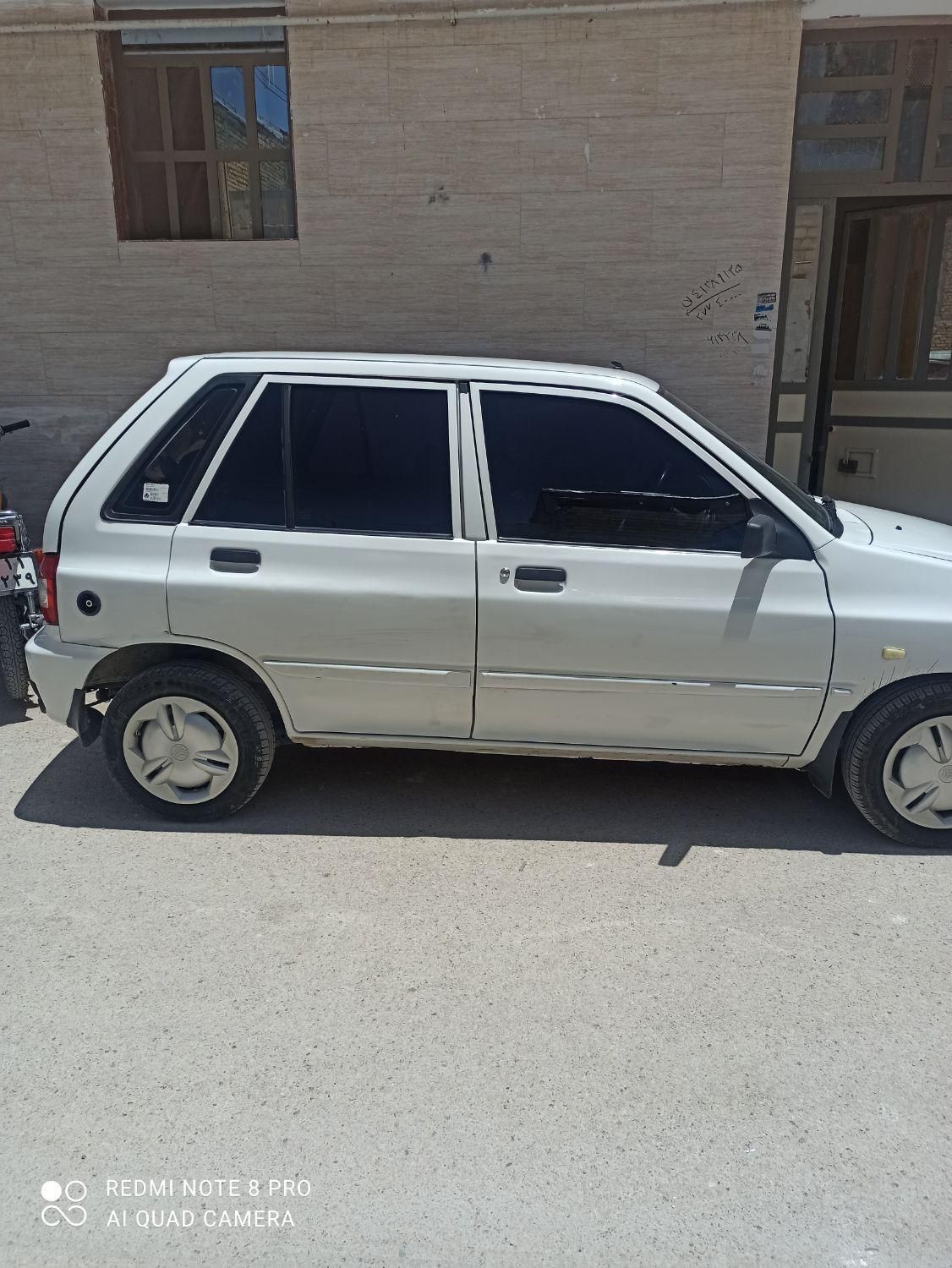 پراید 111 SE - 1395