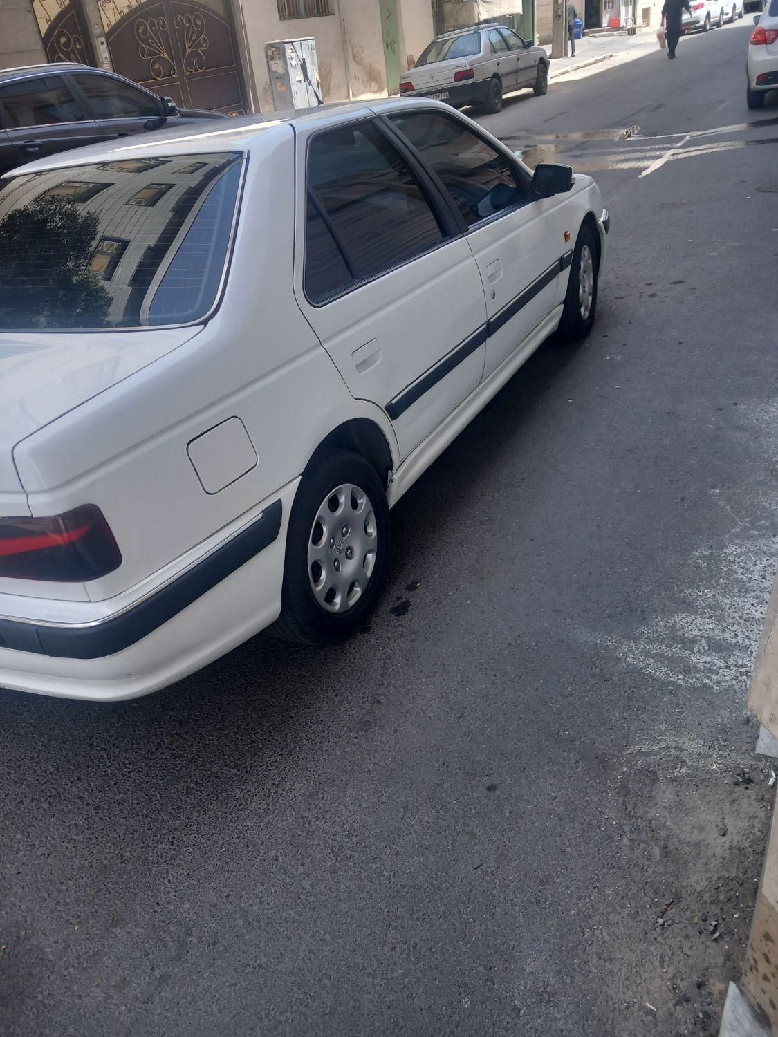 پژو پارس XU7ساده - 1393