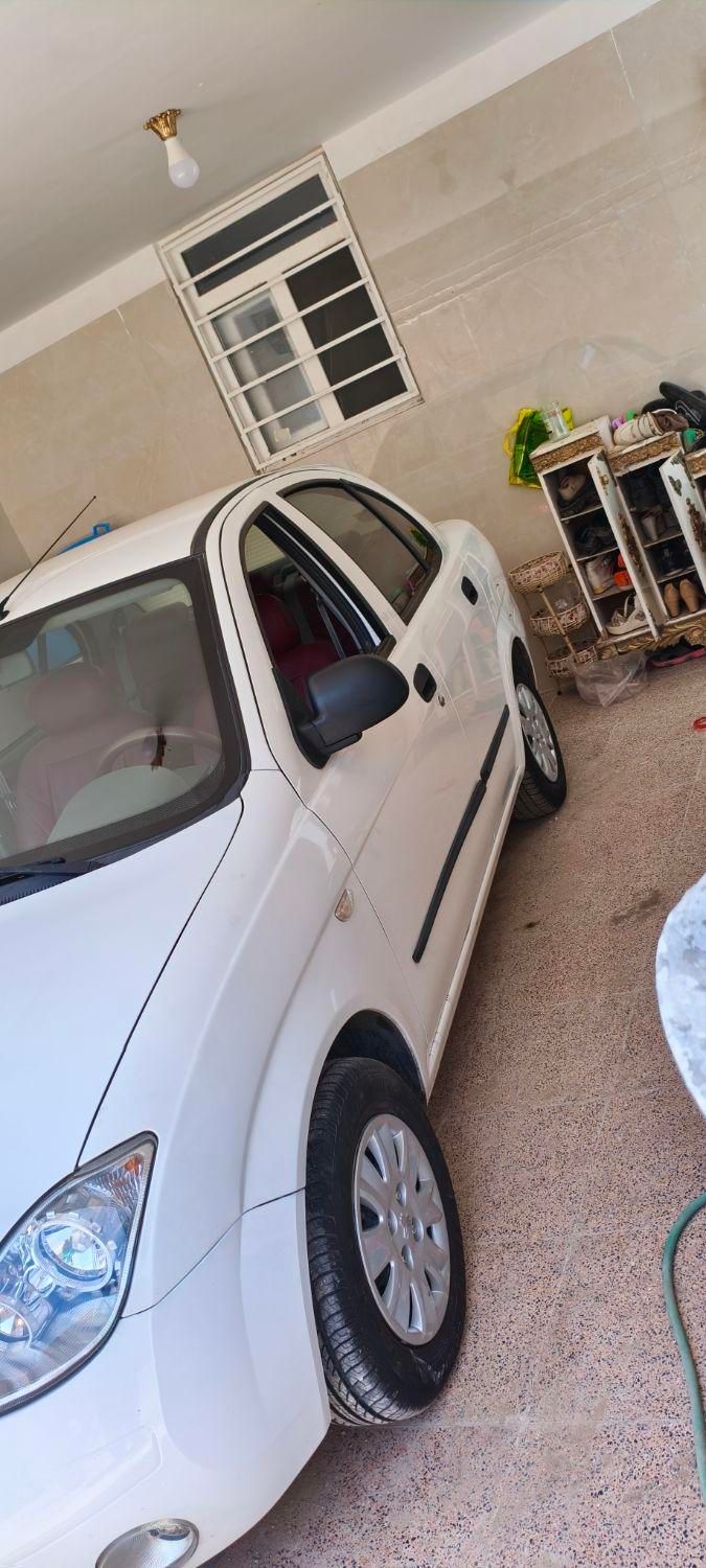 تیبا صندوق دار SX - 1398