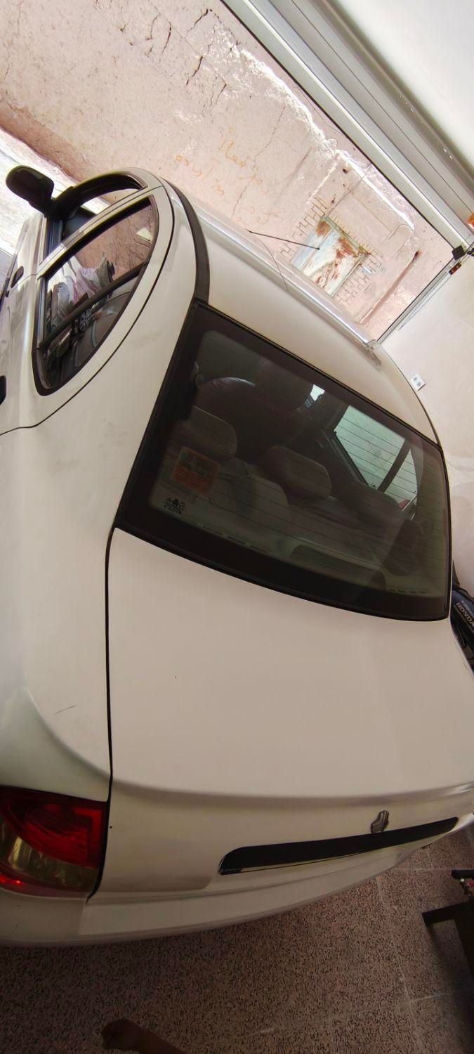 تیبا صندوق دار SX - 1398