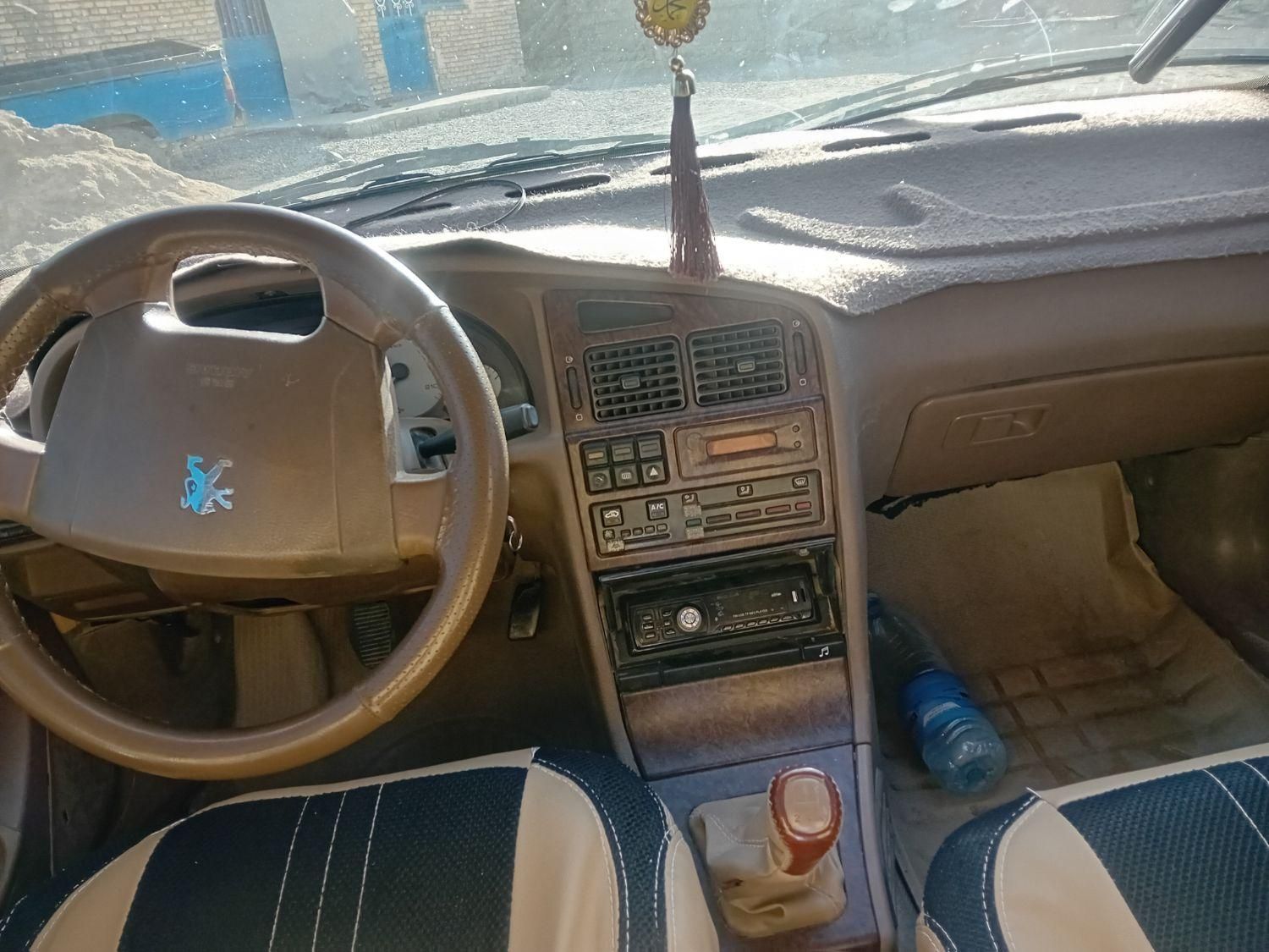 پژو پارس XU7ساده - 1391