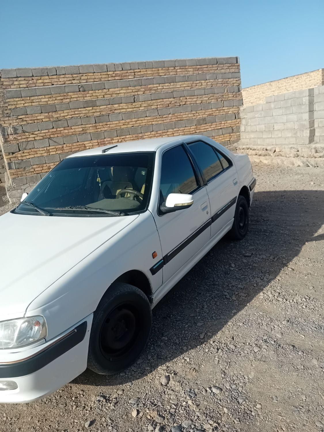 پژو پارس XU7ساده - 1391