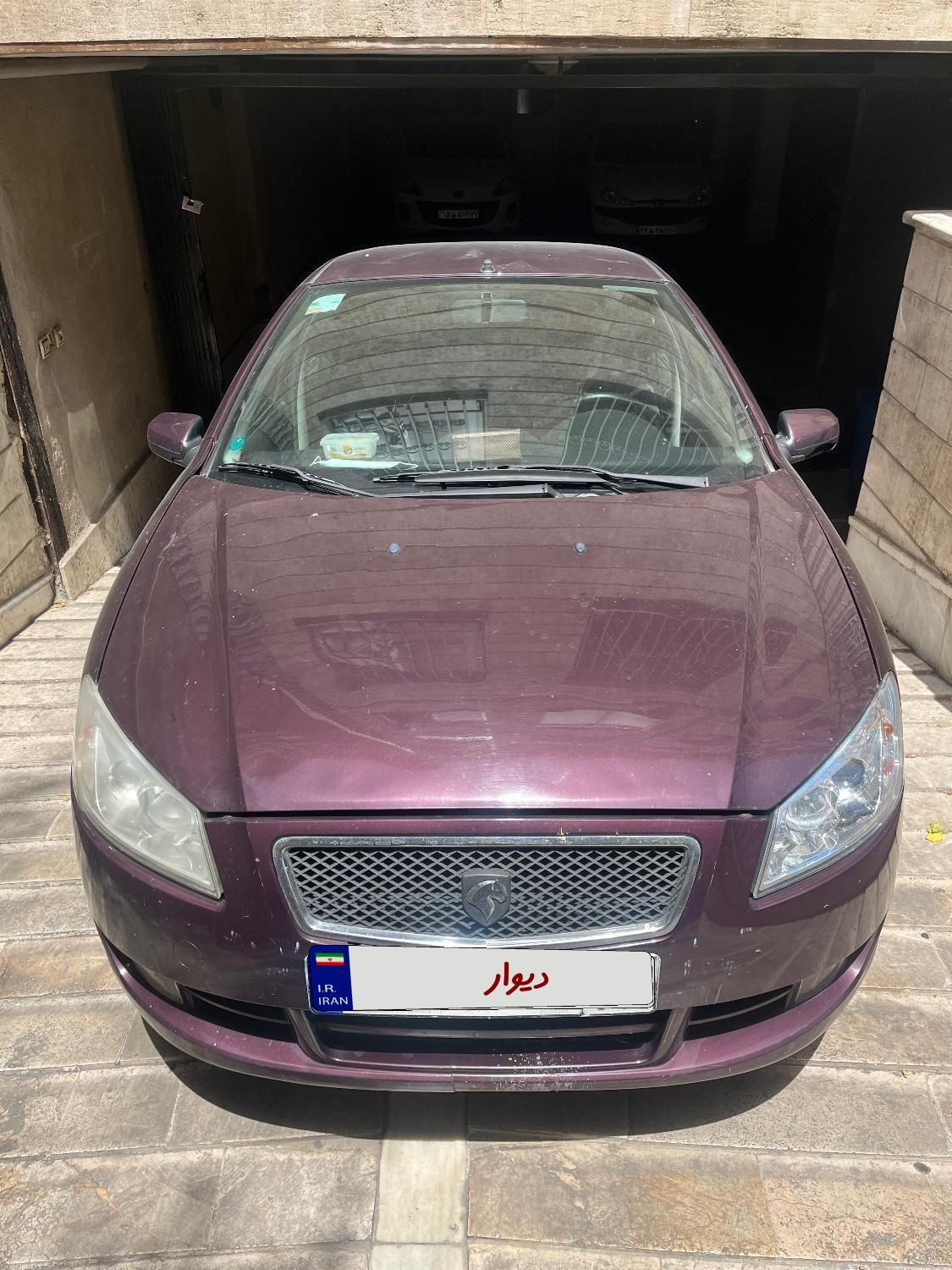 خودرو رانا، LX آگهی ann_18237736