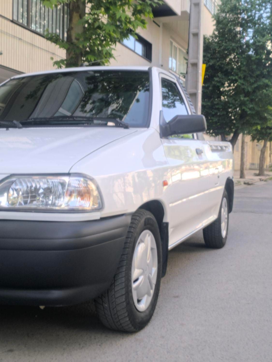 پراید 151 SE - 1402