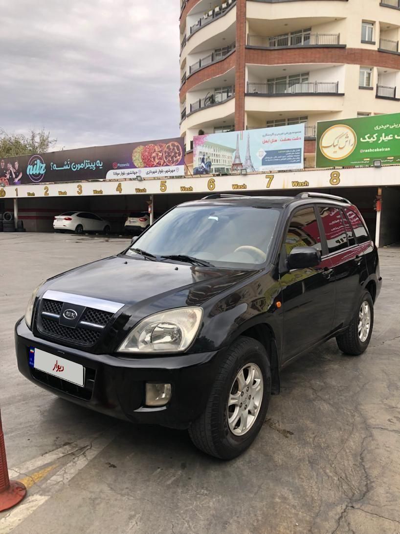 خودرو ام وی ام، X33 آگهی ann_18237743