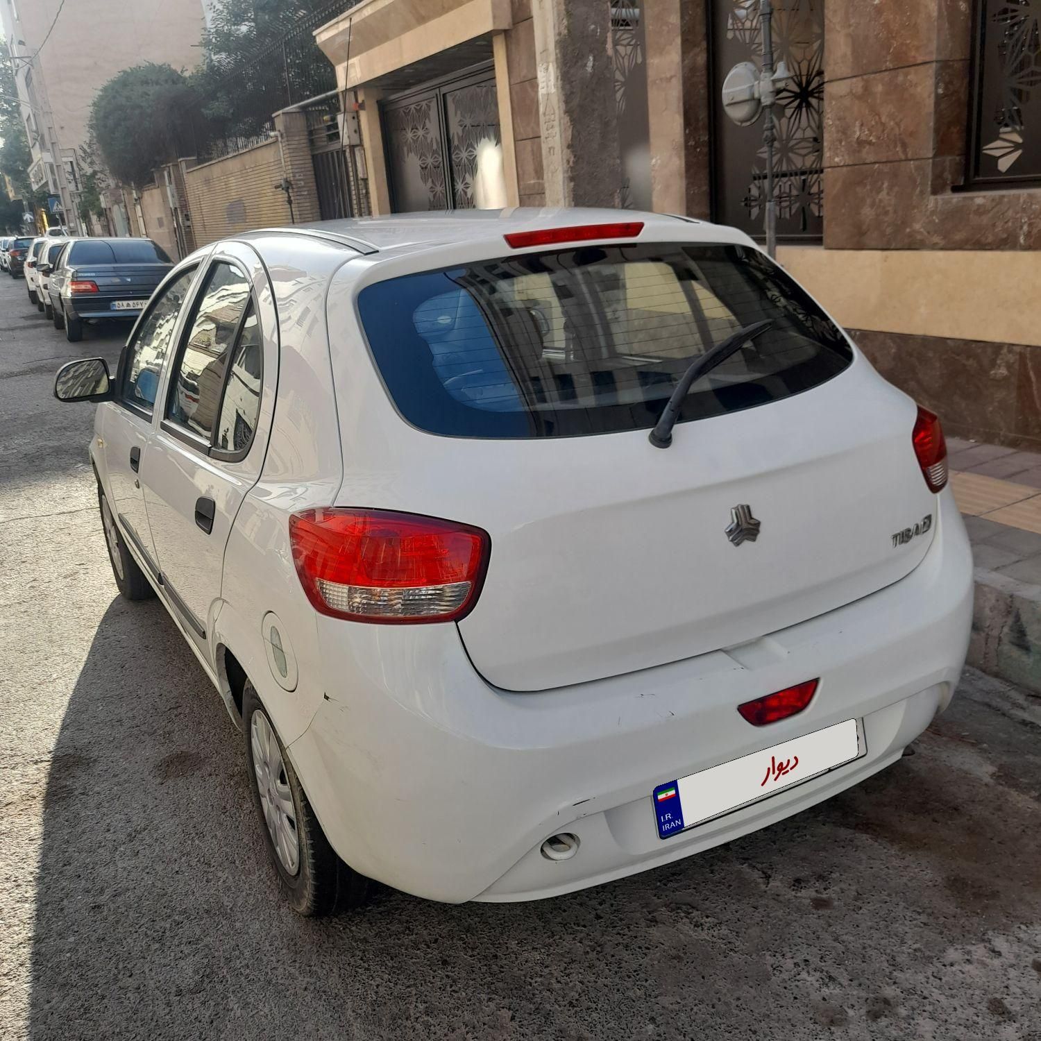 تیبا 2 EX - 1398