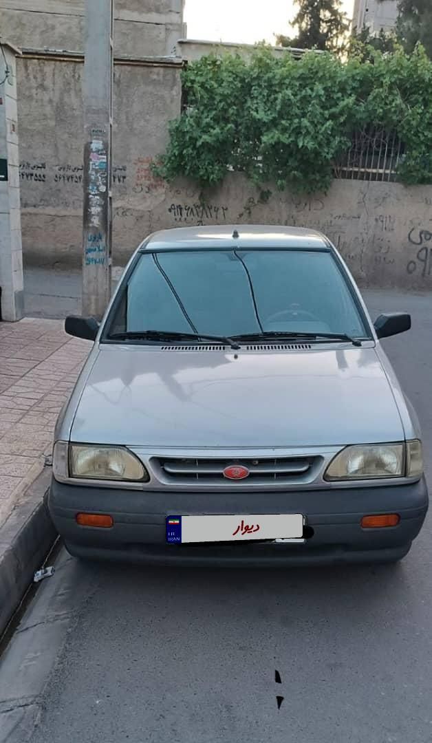 خودرو پراید، صبا آگهی ann_18237751