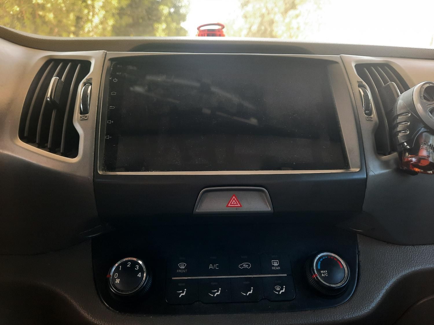 کیا اسپورتیج 4 سیلندر 2400cc - 2014