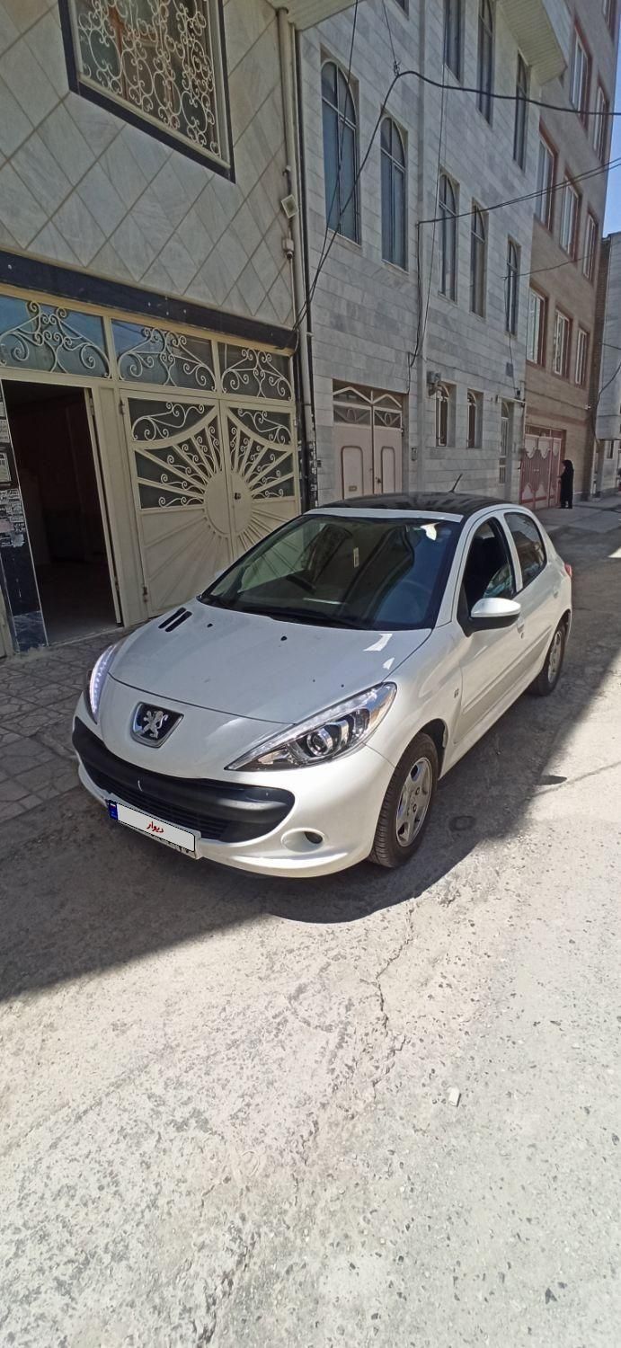 خودرو پژو، 207 آگهی ann_18237755