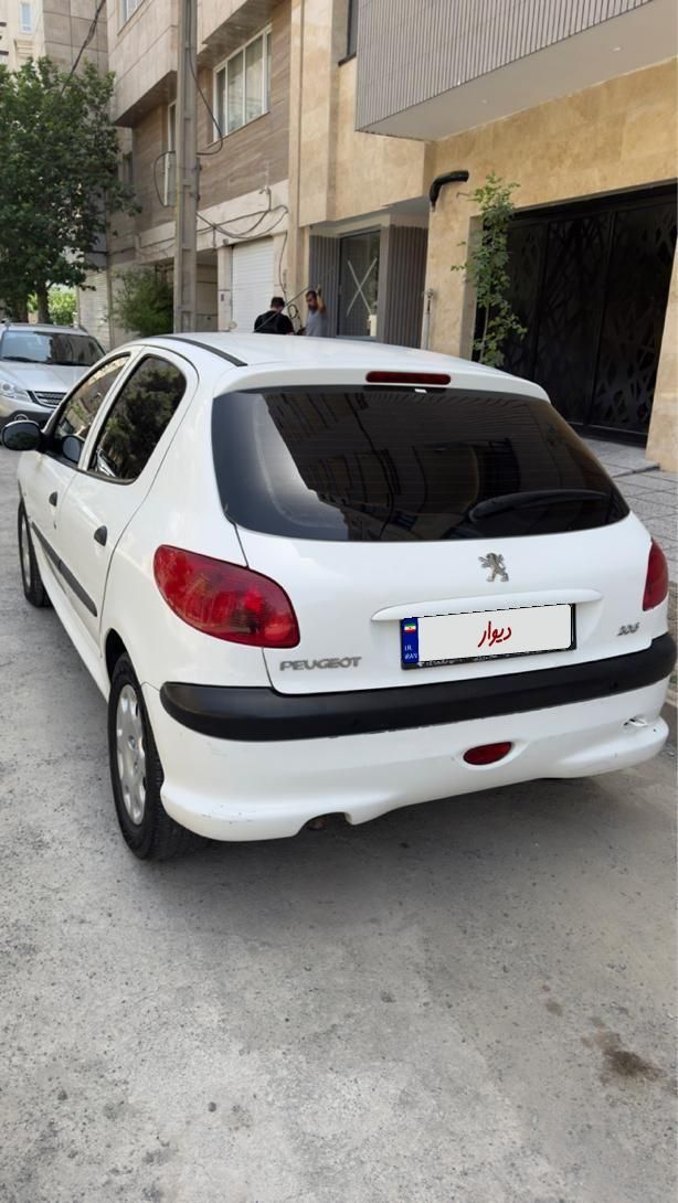 خودرو پژو، 206 آگهی ann_18237760