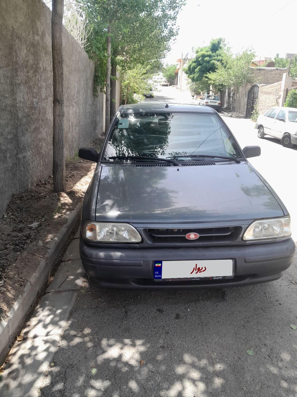 پراید 131 SE - 1393