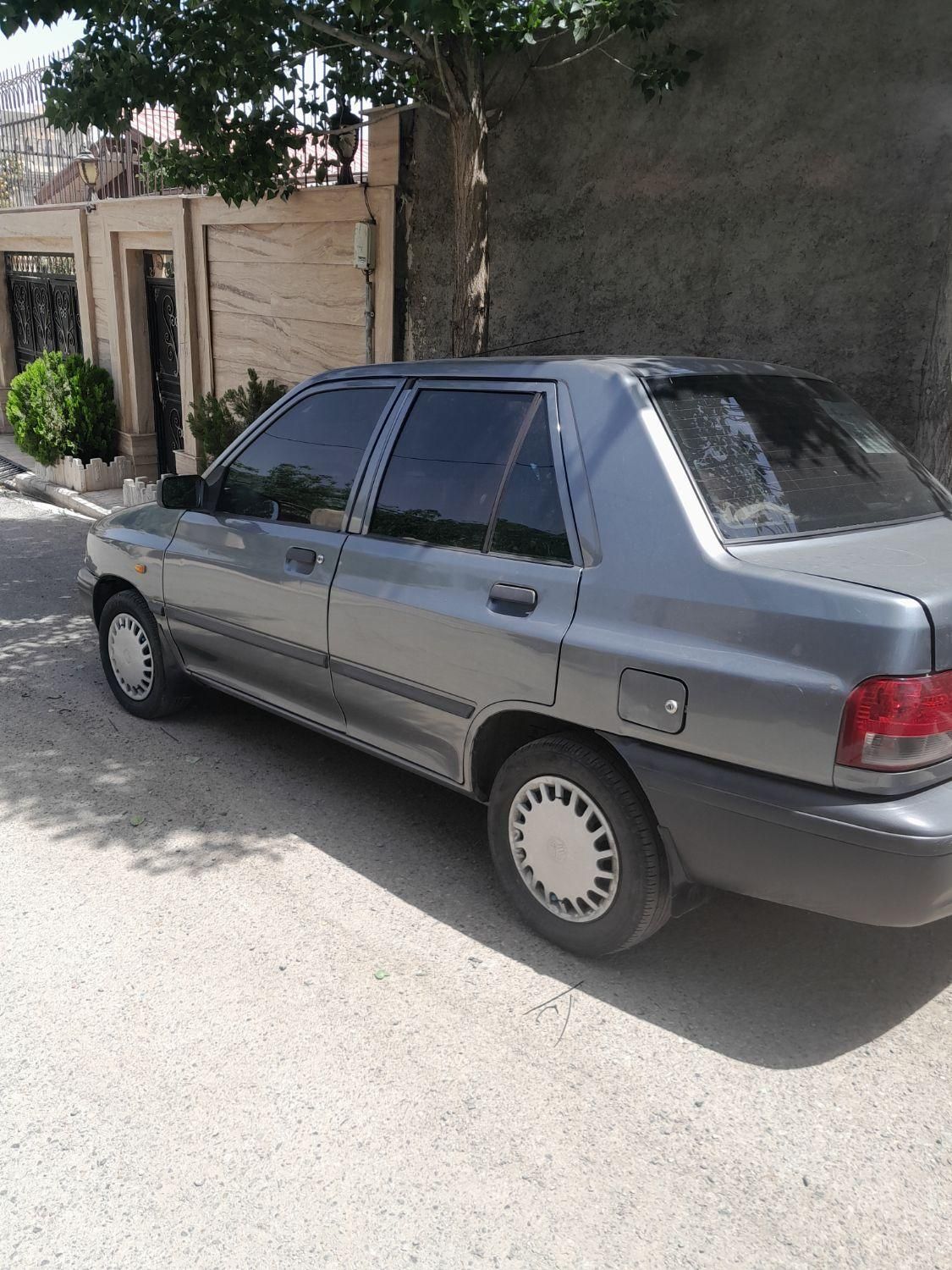 پراید 131 SE - 1393