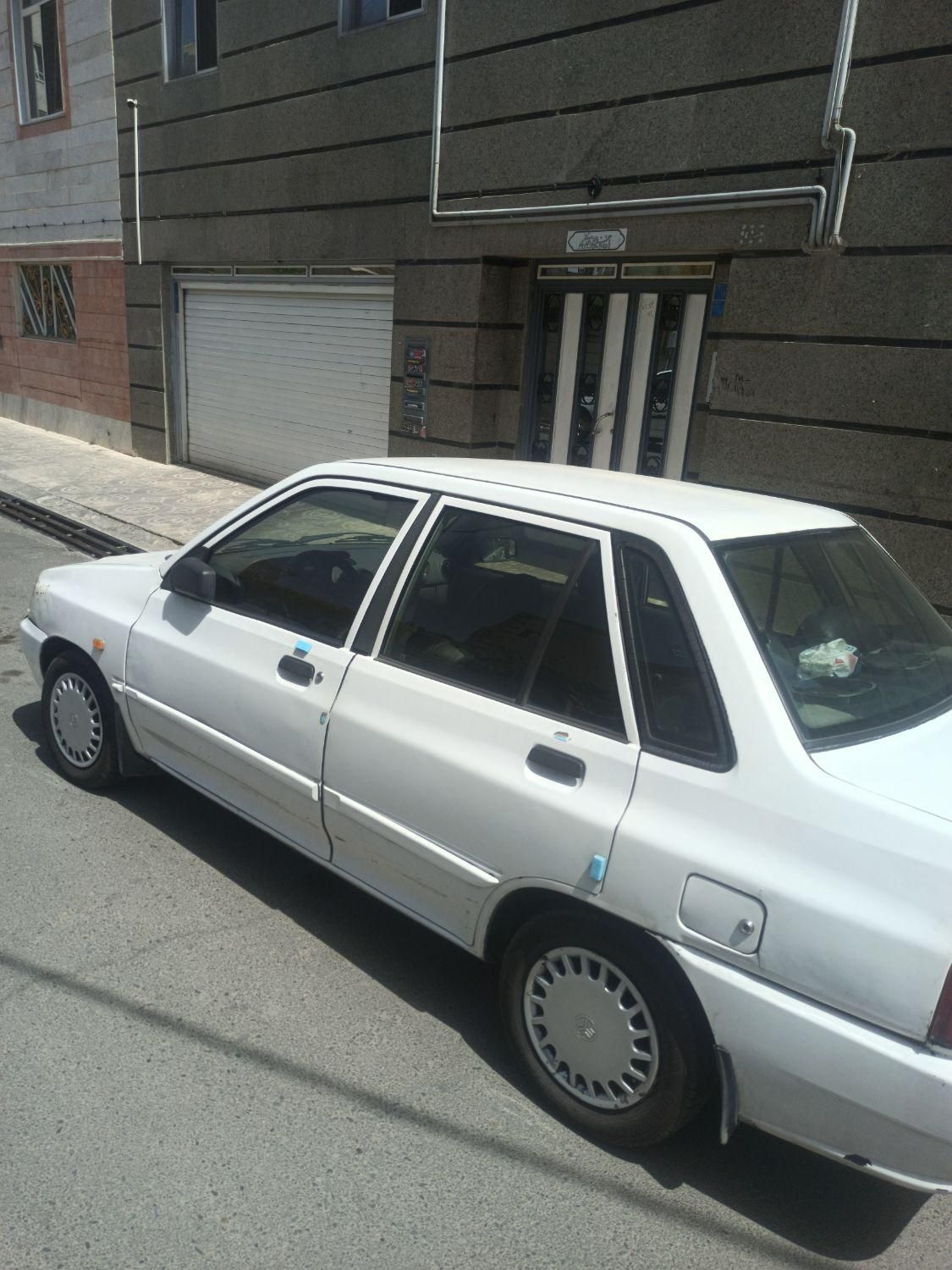 پراید 132 SX - 1390